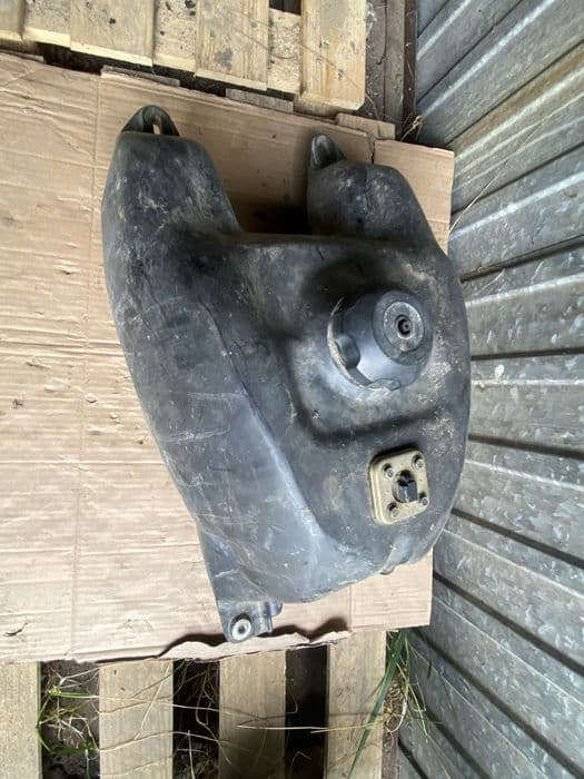 Zbiornik paliwa Yamaha grizzly 660 zbiornik kranik korek bak grizzly 450 kodiak 400 grizzly 350