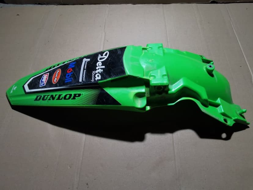 Kawasaki kx 450 osłona błotnik tył owiewka panel