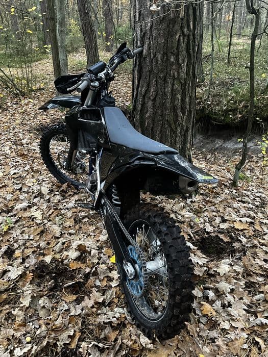 Husqvarna fc 250 rok 2021