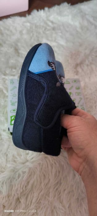 Kapcie dla chłopca, 25