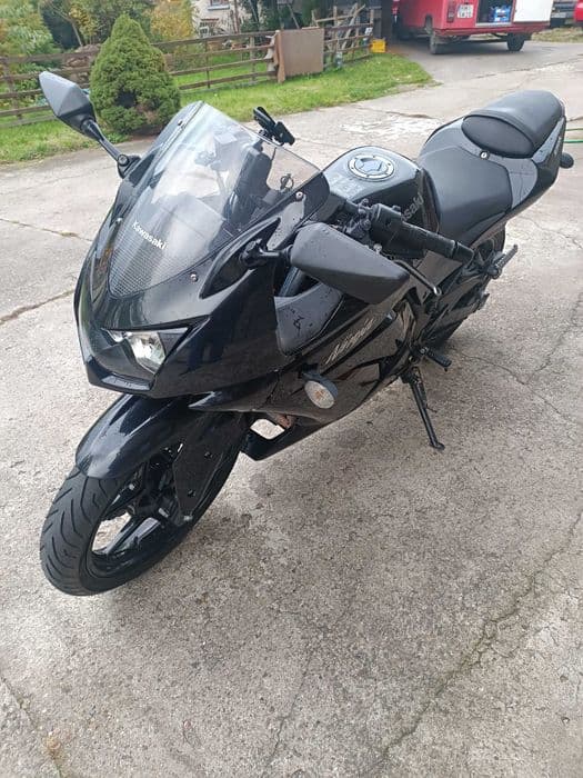 Kawasaki NINJA EX 250R