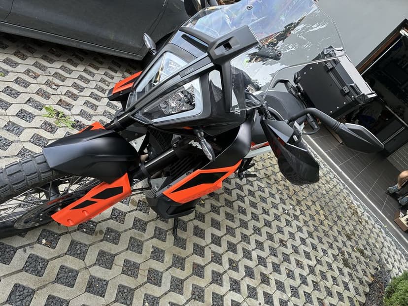 Ktm 790 adv/czytaj opis!!!