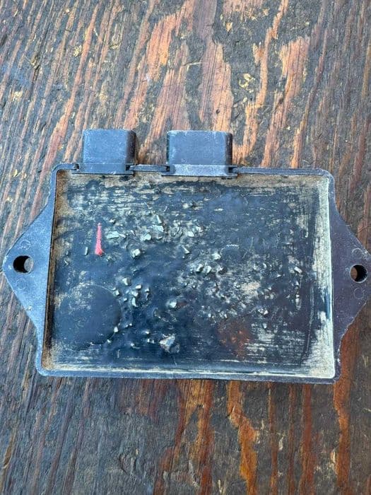 modul zaplonowy ecu komputer CDI sterownik kawasaki kfx 700 r 04-11