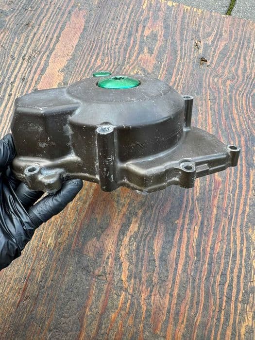 pokrywa dekiel magneta statora uzwojenia kapa kawasaki KFX 450 r 08-14