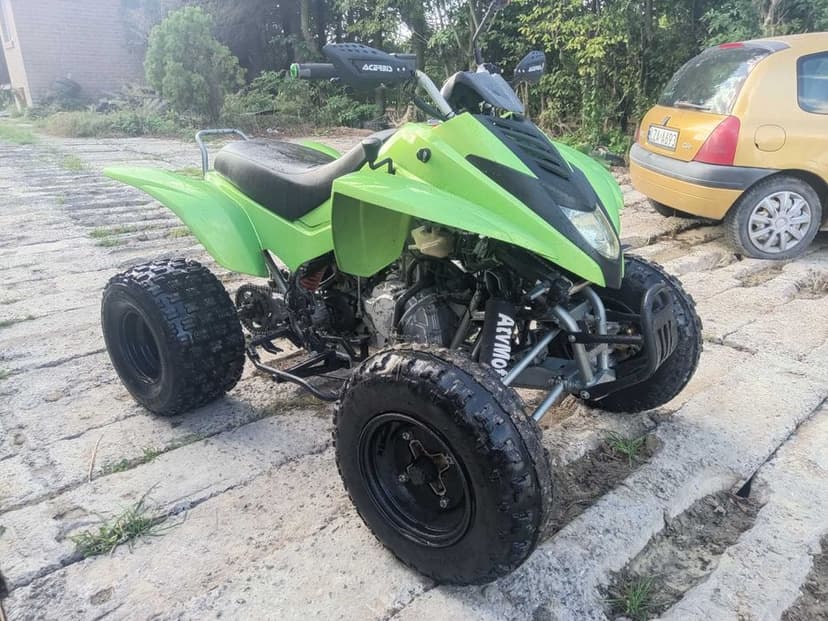 dinli 300 homologacja zarejstrowany transport