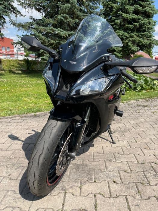 Kawasaki ZX-10R Ninja