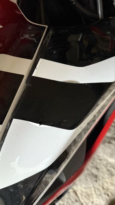 Honda CBR 600 RR 2009r. PC40