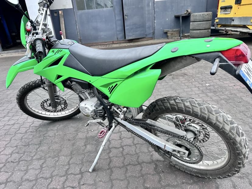 Cross  RR 125cc BETA