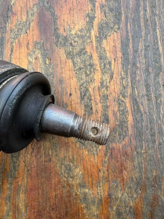 wahacz gorny prawy zawieszenia kola kol Kawasaki kfx 450 r 08-14