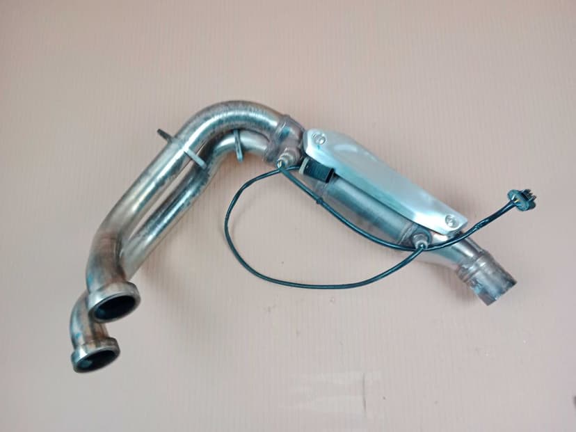 BMW F900R K83 Kolektor Wydechowy 2023 kolektory wydech Osłonka