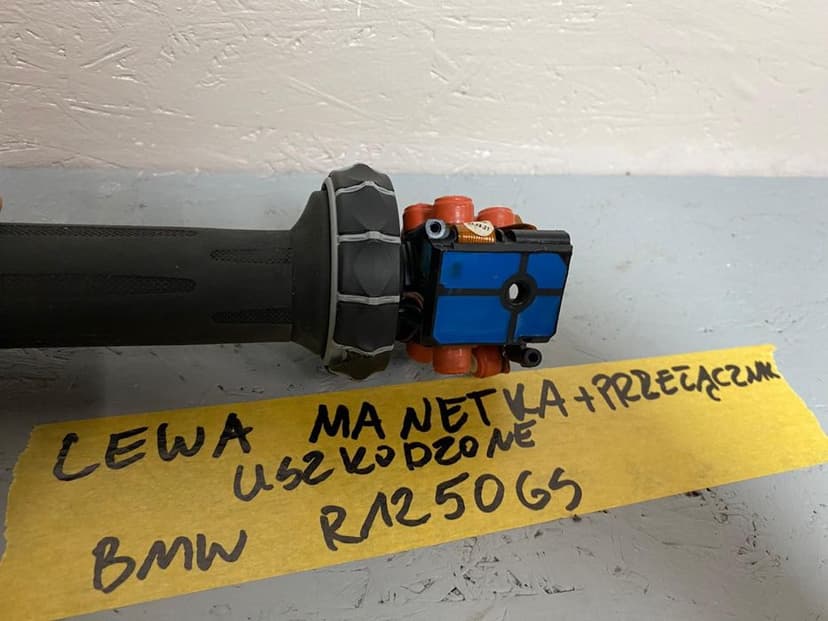 Bmw R1250 GS Lewa Manetka Lewy Przełącznik K50 K51