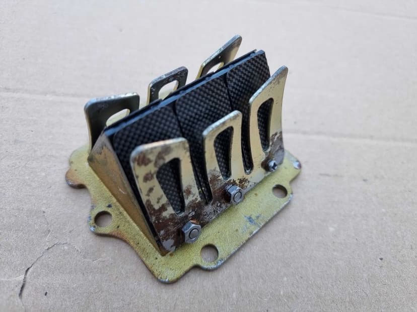 Zawór membrana listki Kawasaki KX 125 r.93