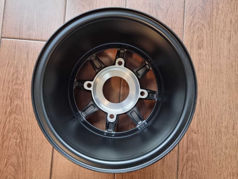 Felga Polaris Sportsman 570 / Ranger 4x4 Tył Tylna Oryginał 12x8 ET 31