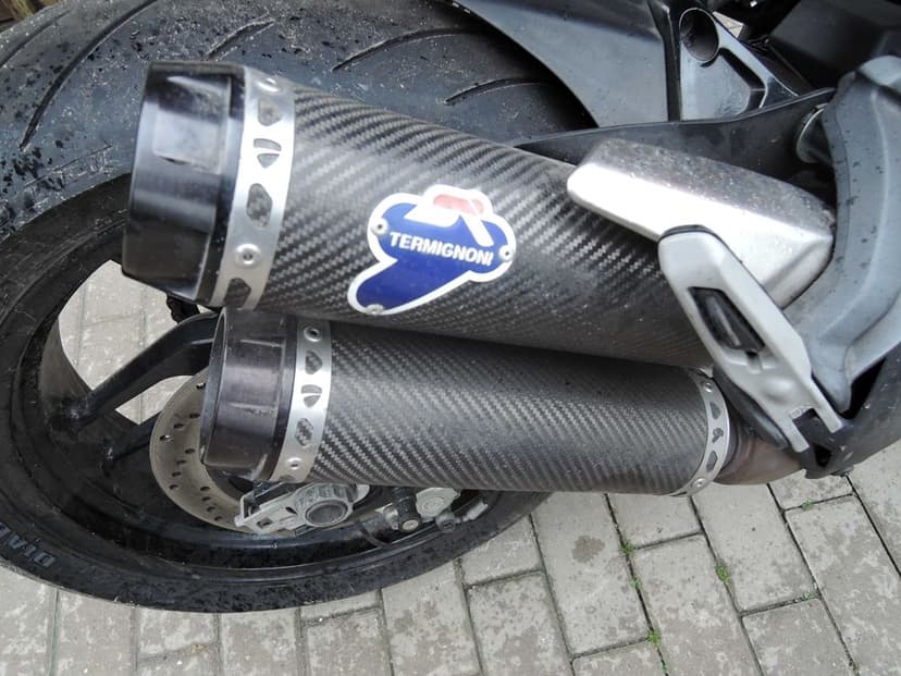 Ducati monster 821 Stripe   2016r