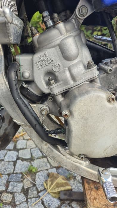 Yamaha yz 125 (warta uwagi)