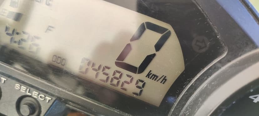 Yamaha fz6 S2 600 możliwy transport