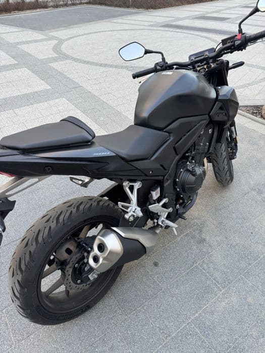 Sprzedam motor HONDA CB500 HORNET    STAN NOWEGO