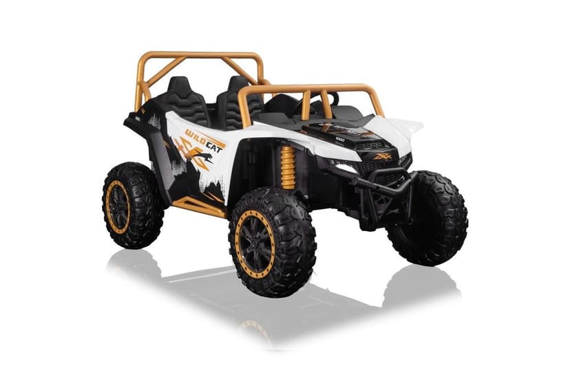 Pojazd Buggy Arctic Cat 24V 4x200W WILDCAT XX Biały