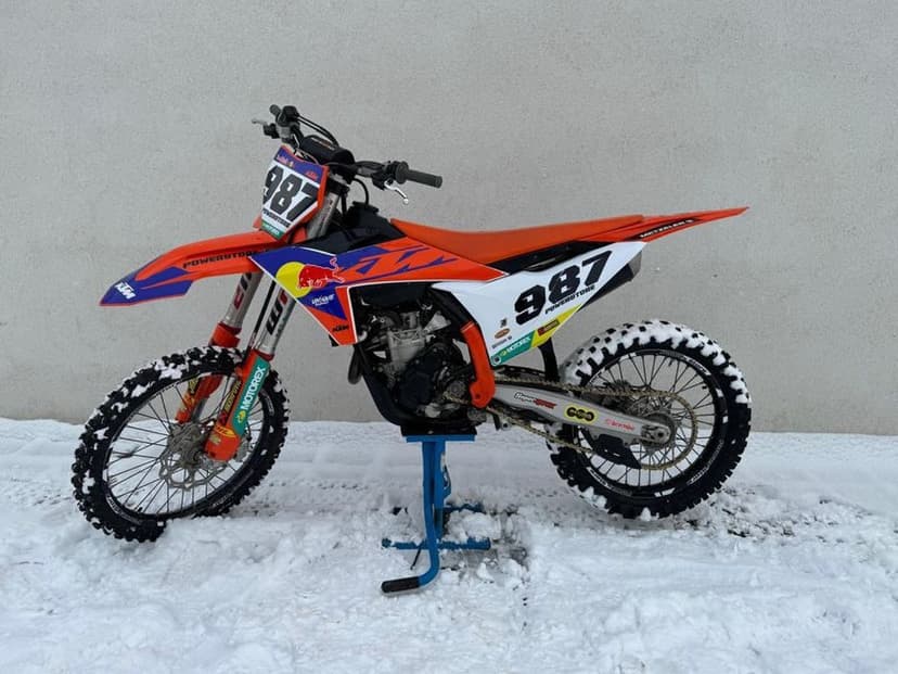 KTM Sxf 350 80mth