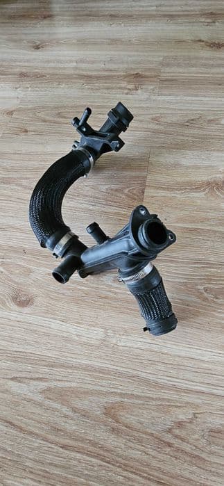 Rura , przewod wody, Land Rover Defender II 2, L663 NOWA
