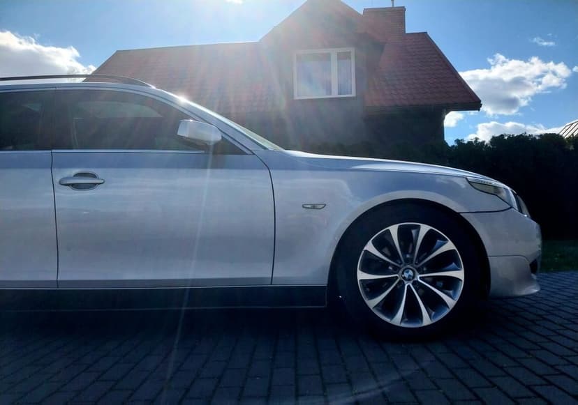BMW seria 5 E61 M54B25 R6 LPG M Pakiet