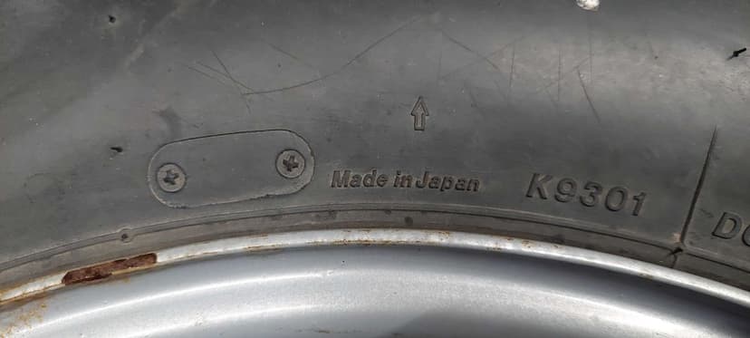 Felga Koło Nissan patrol Y60