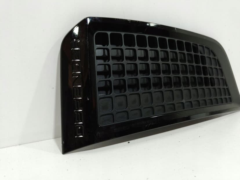 land rover defender ii l663 wlot błotnika prawego