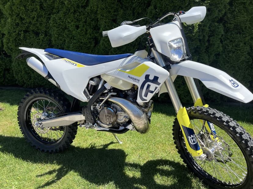 Husqvarna te 250/300 tpi  tbi ktm