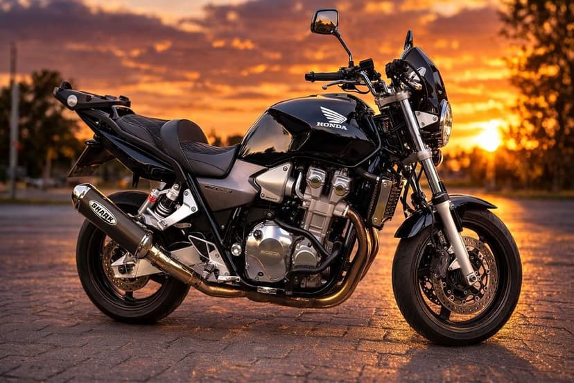 Okazja! Honda CB 1300 neiked bike bandit Fazer stan idealny