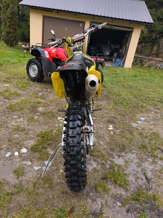 Suzuki RMZ 250 2k16