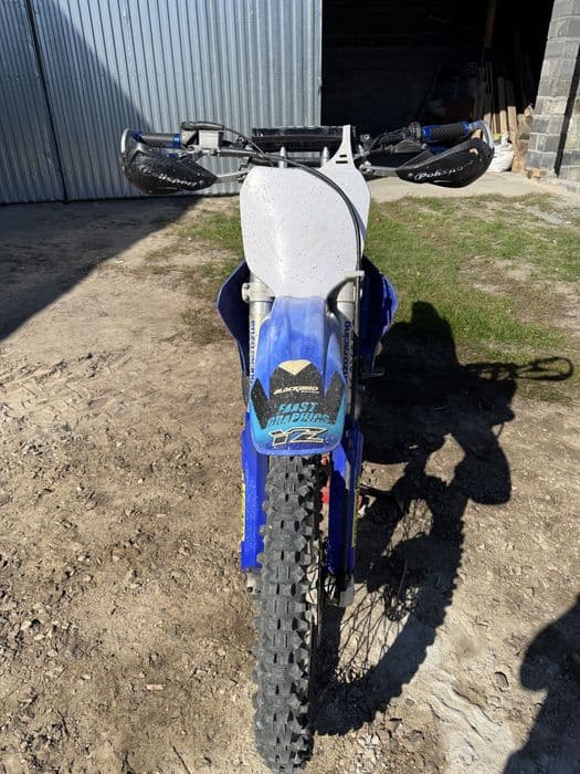 Yamaha Yz 250 2T generalny remont!!!