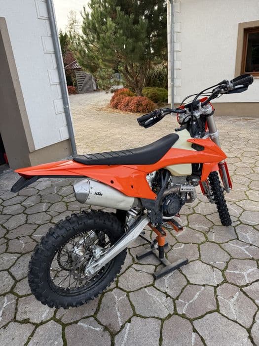 Ktm excf 350