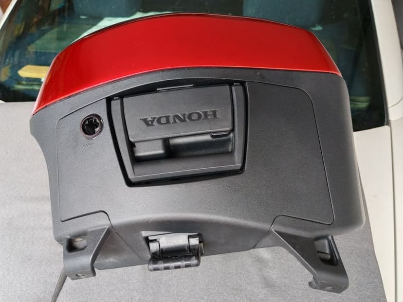 Kufer Honda Vfr 1200f vfr800f crossrunner