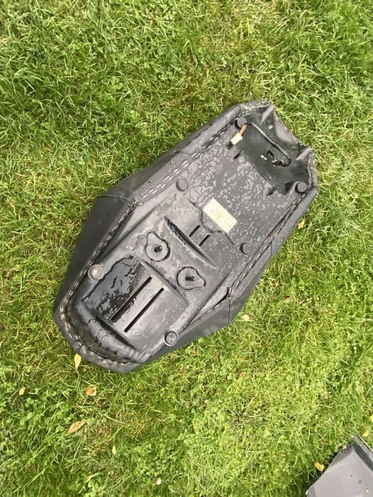 Kanapa siedzenie fotel polaris scrambler 1000s scrambler 850/1000