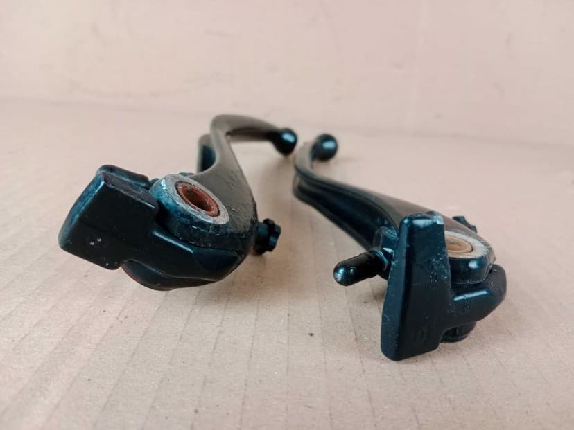 Ducati Multistrada 1200 S Klamki Klamka Sprzęgła Hamulca Dźwignie