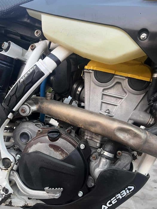 Husqvarna FE 350 enduro