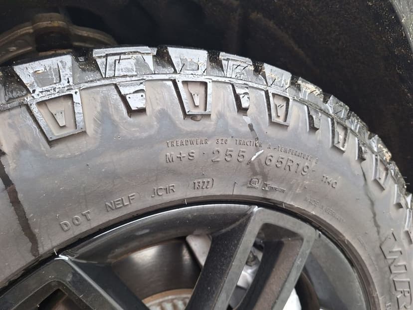 Koła 19" Land Rover Defender Off Road Oryginał Super stan  5szt