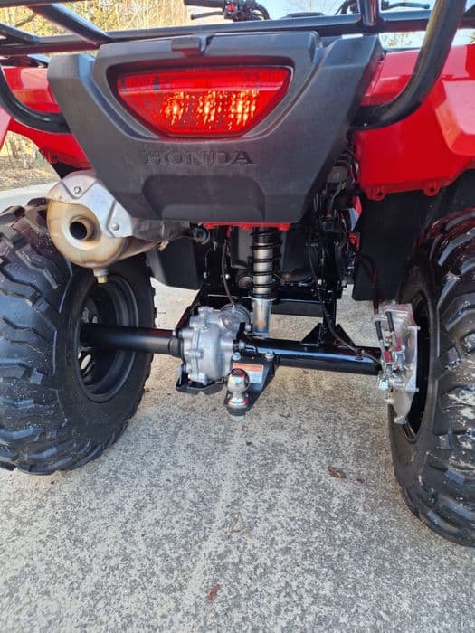 Quad Honda TRX Rancher 420