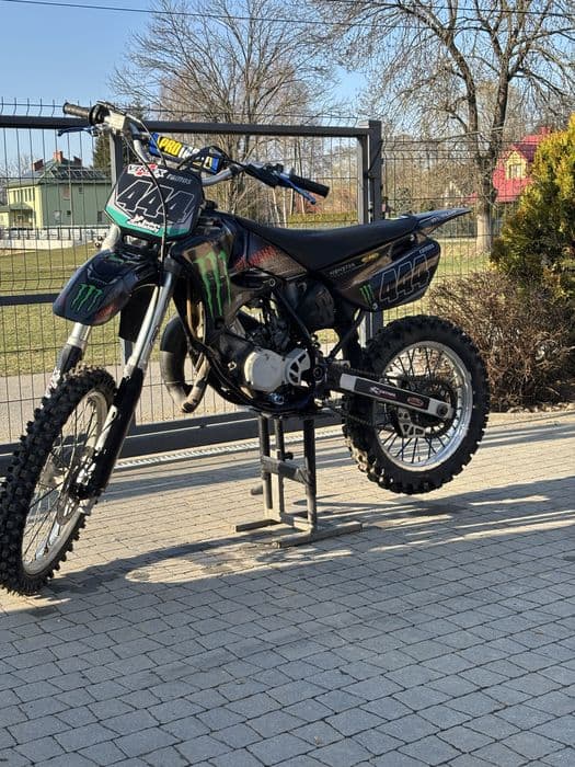 Yamaha yz 85 (cr,sx,rm,105,125)