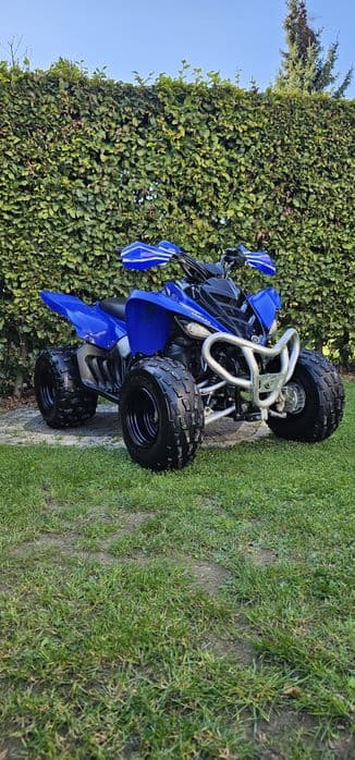 Sprzedam quada Yamaha Raptor YFM 90 , 2011