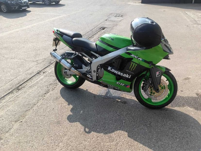 Kawasaki Ninja 600