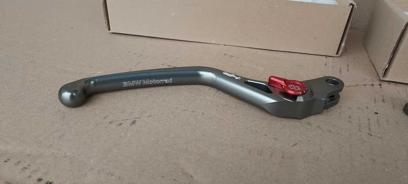 Dźwignia klamka sprzęgła i hamulca HP BMW R 1200 GS ADV 1250 R RS RT