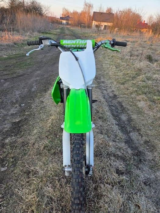Kawasaki kx 80 2003