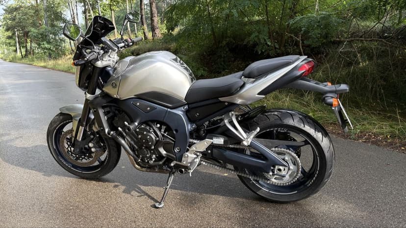 Yamaha Fz1n 1000 niski przebieg