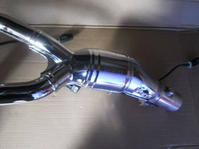 Kolektor Tłumik Osłona Bmw R1250GS K50 K51 18-22r