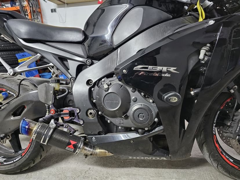 Honda CBR 1000RR 2010R