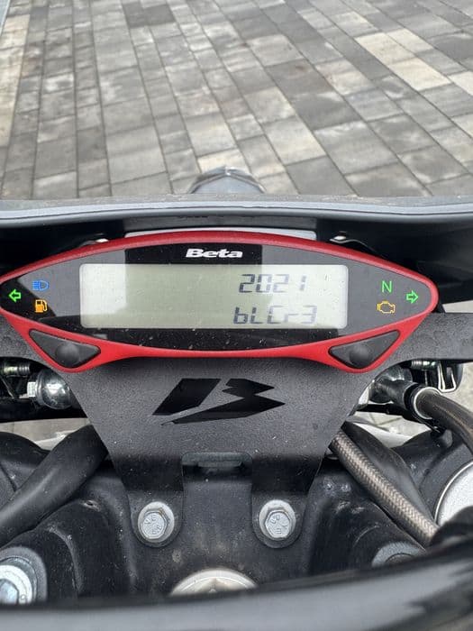 Beta RR 125  rok 2024