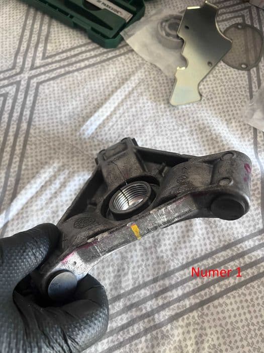 Czesci do silnika arctic cat wildcat 1000cc 2013r. Wariator