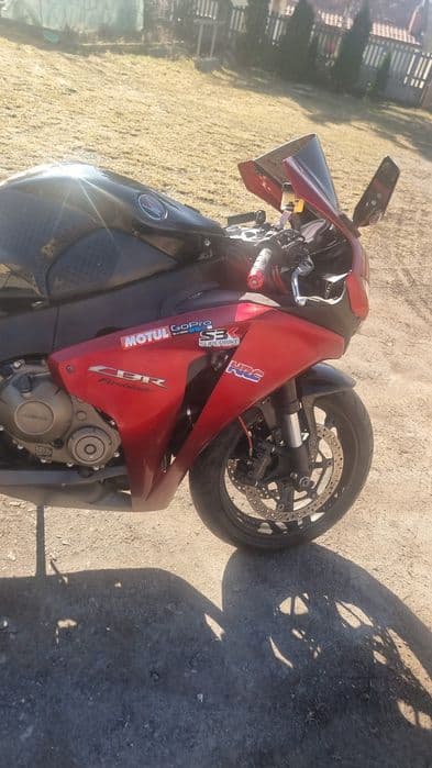 Honda cbr1000rr sc59