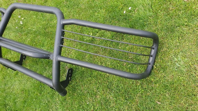 Oryginalny bullbar Land Rover Discovery 1